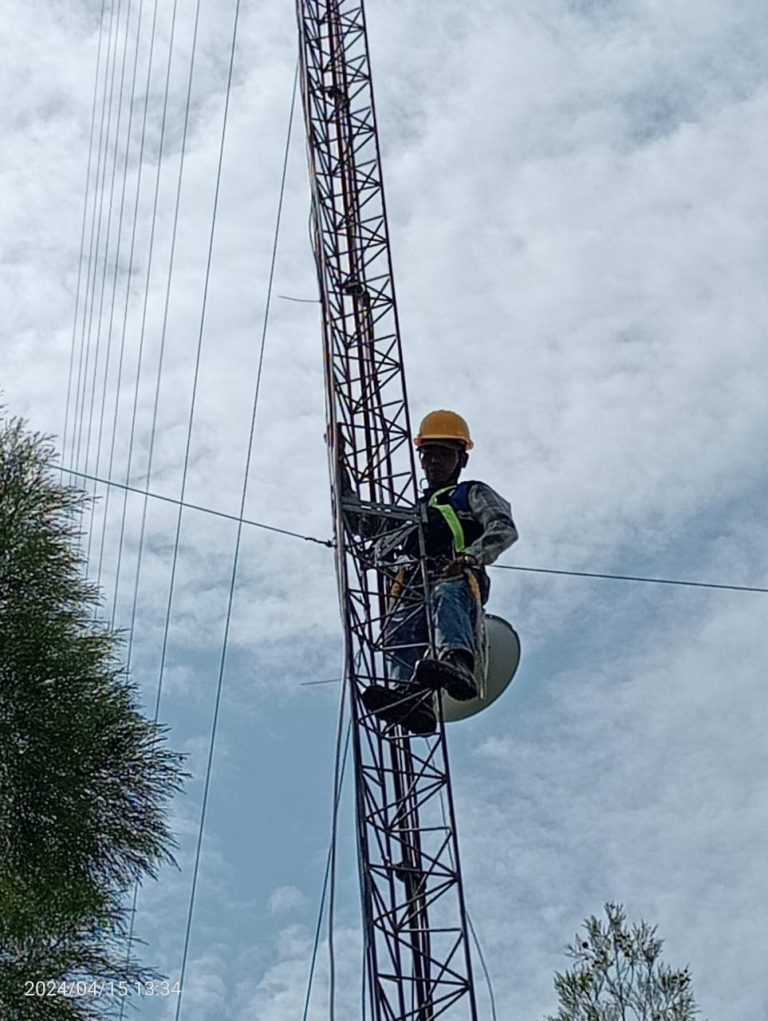 Installasi Wirelless