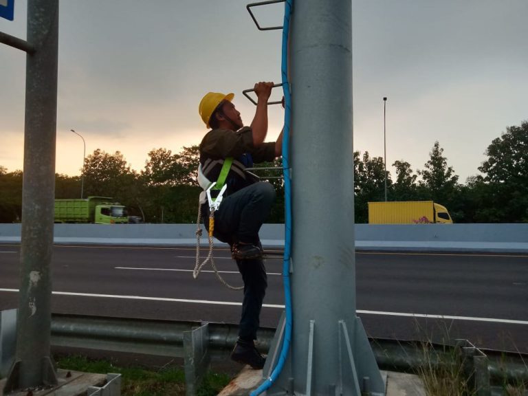 Installasi CCTV