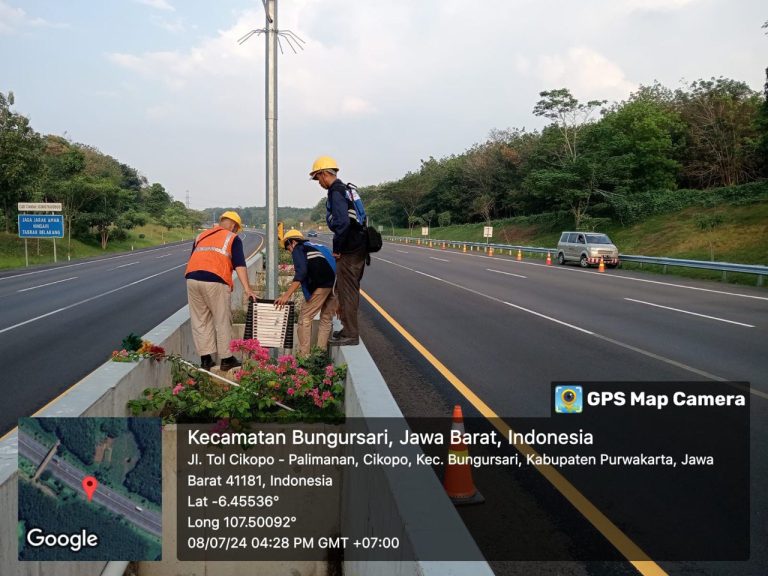 Installasi CCTV