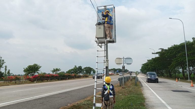 Installasi CCTV