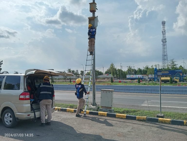 Installasi CCTV