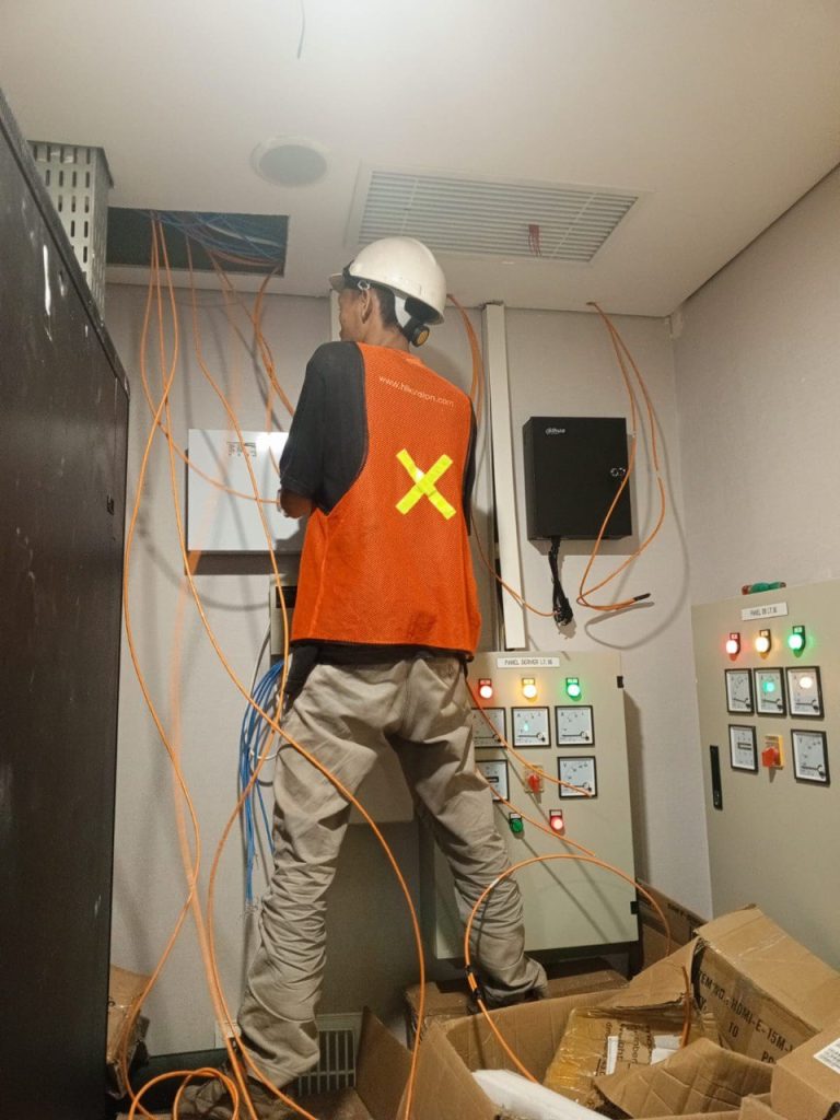 Installasi Jaringan