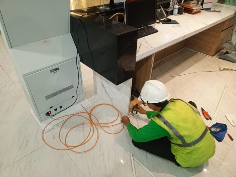 Installasi Jaringan