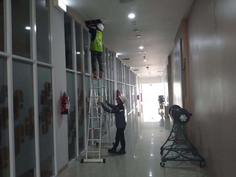 Installasi Jaringan