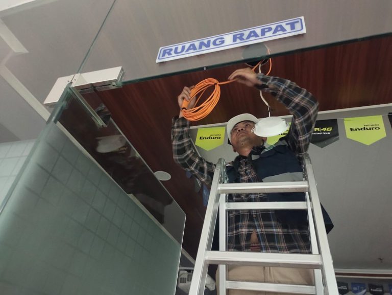 Installasi Jaringan