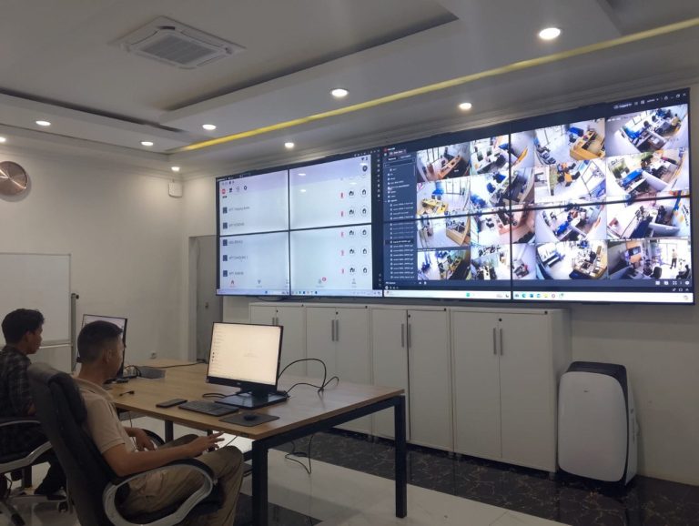 Command Center
