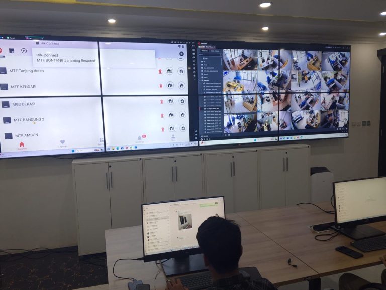 Command Center