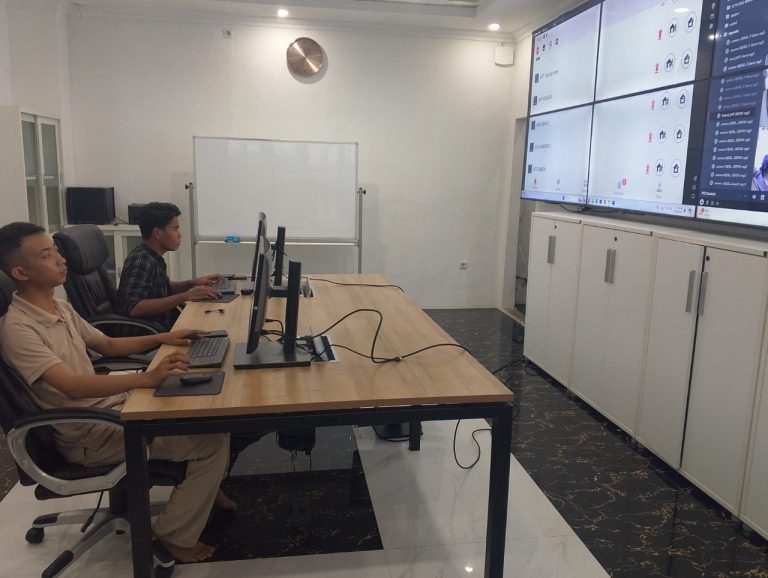 Command Center