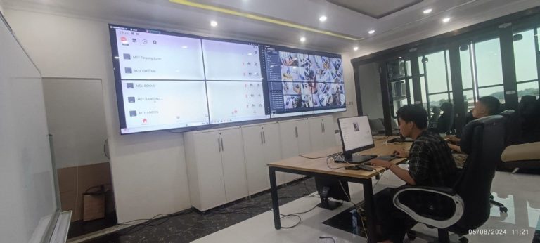 Command Center
